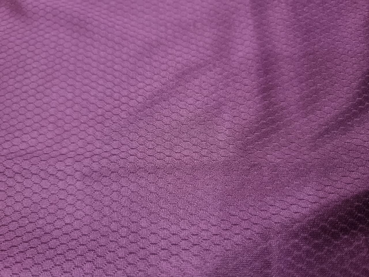 New Safari Waffle Honeycomb Design Tracksuit Set (Zip shirt+Trouser) : Mehroon